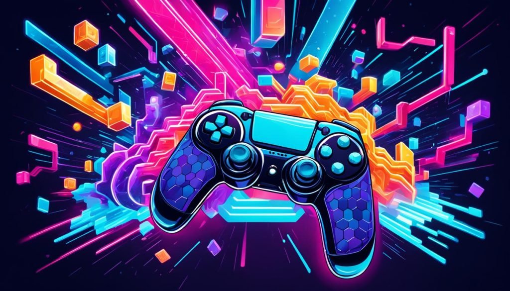 Integration of Blockchain in Gaming
