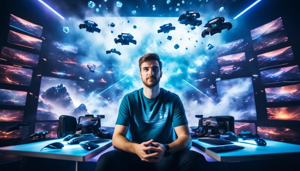 Gaming Technology and Esports